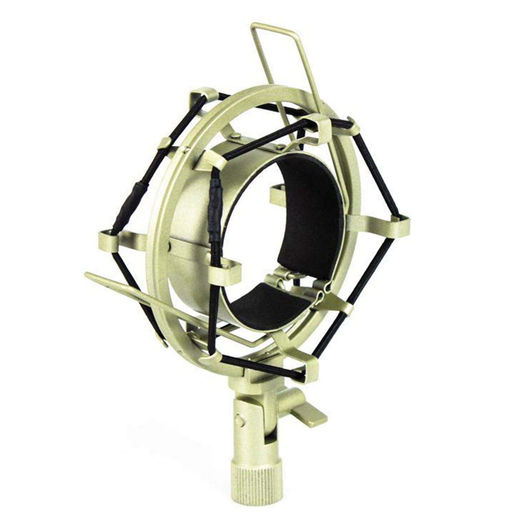 MXL ショックマウント 90 cm3dmju Amazon.com: MXL Mics Microphone Mount (MXL90), Black : Musical